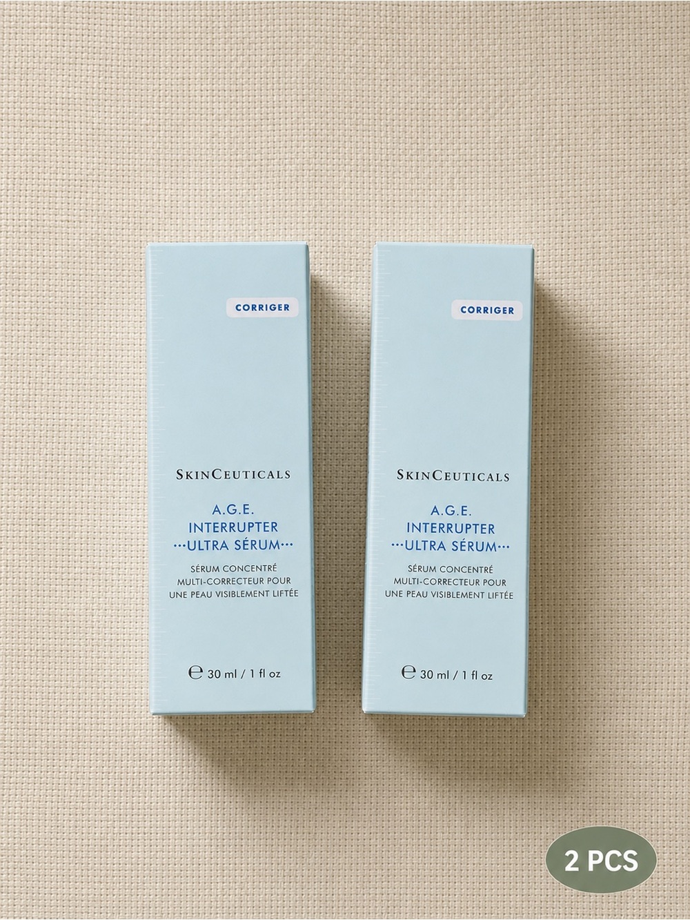 SkinCeuticals A.G.E. Interrupter Ultra Serum - Exp 2027/12